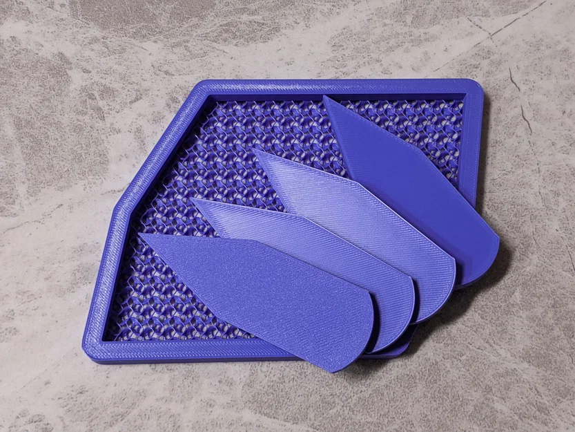 Hộp Bút Chì / Puzzle Hộp Bút Chì - Image 2