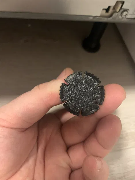 Chân máy rửa chén Miele 6033081 - Image 3