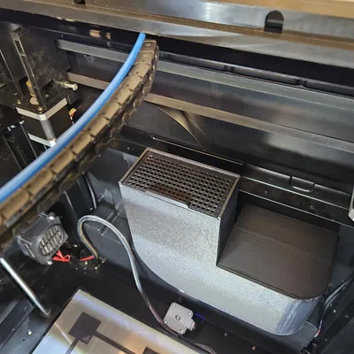 Bộ lọc than hoạt tính Quidi X-Max 3