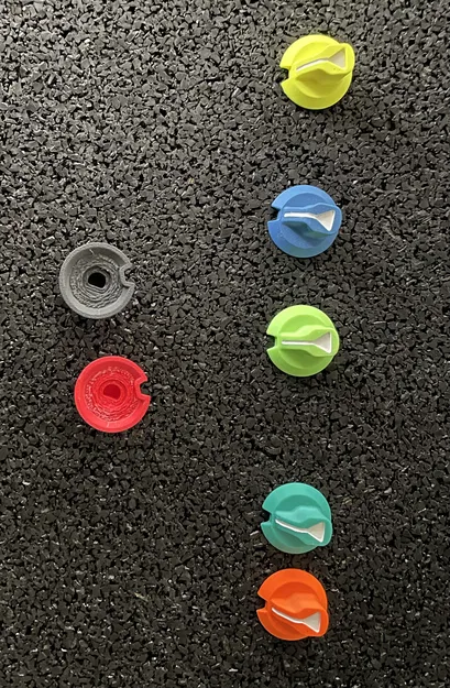 Núm xoay cho Vô lăng Fanatec McLaren GT3 - Image 2