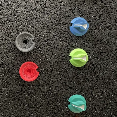 Núm xoay cho Vô lăng Fanatec McLaren GT3