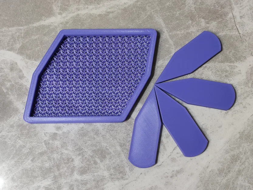 Hộp Bút Chì / Puzzle Hộp Bút Chì - Image 3