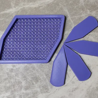 Hộp Bút Chì / Puzzle Hộp Bút Chì