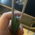 Bộ Cạo Mép Kính Gắn Tay Nắm Cửa Họa Tiết Lục Giác Cho Bambu Labs - Thumbnail 3