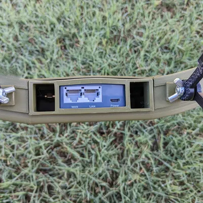 Mô hình Claymore WiFi