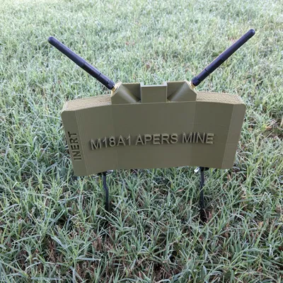 Mô hình Claymore WiFi