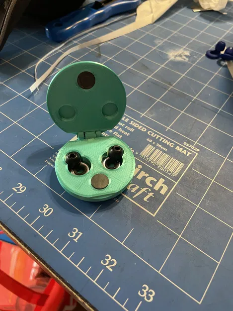 Hộp đựng tai nghe Loops - Image 1