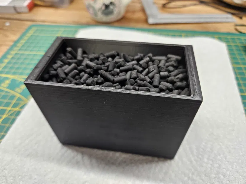 Bộ lọc than hoạt tính Quidi X-Max 3 - Image 4