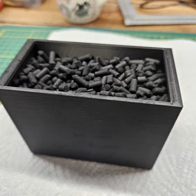 Bộ lọc than hoạt tính Quidi X-Max 3