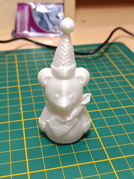 Gấu teddy Giáng Sinh - Image 2