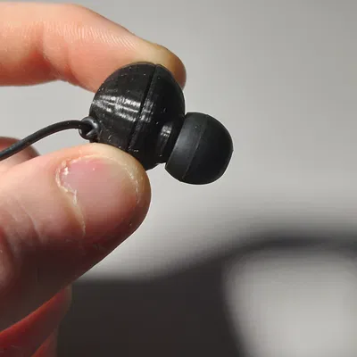 Vỏ Tai Nghe + Hướng Dẫn Tự Làm Tai Nghe