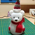 Gấu teddy Giáng Sinh - Thumbnail 3