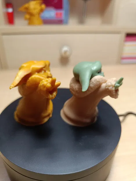 Grogu Dùng Thần Lực - Image 3