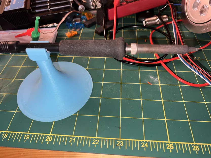 Chân đế/giá đỡ máy hàn Weller - Image 1