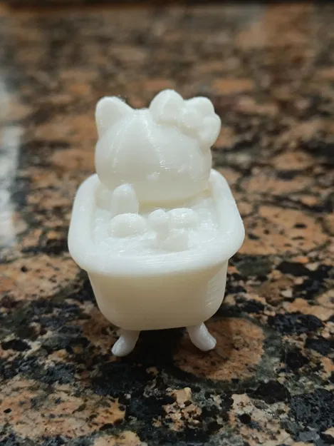 Hello Kitty Đi Tắm - Image 3