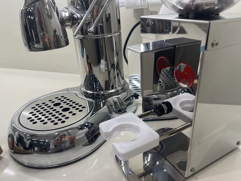 Giá Đỡ Tay Cầm Lọc Cà Phê LA PAVONI KUBE MILL - Image 2