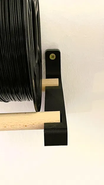 Giá treo tường cho cuộn dây Filament - Image 2