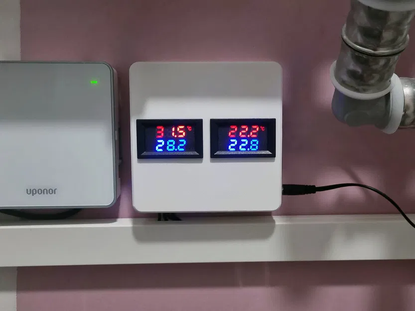 Vỏ Cảm Biến Nhiệt Độ - Image 1