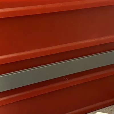 Hộp đựng êke vuông của tôi