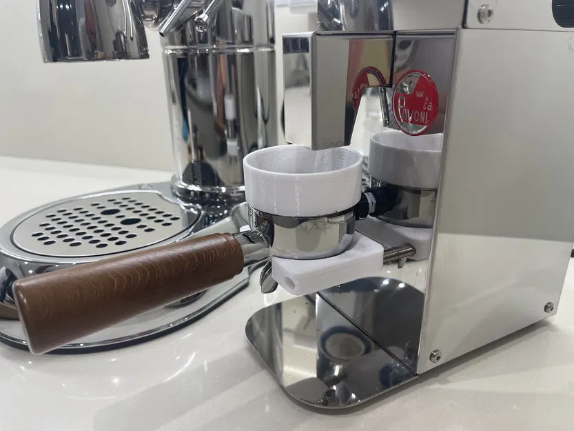 Giá Đỡ Tay Cầm Lọc Cà Phê LA PAVONI KUBE MILL - Image 3