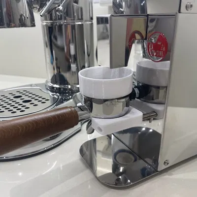 Giá Đỡ Tay Cầm Lọc Cà Phê LA PAVONI KUBE MILL