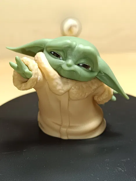 Grogu Dùng Thần Lực - Image 5