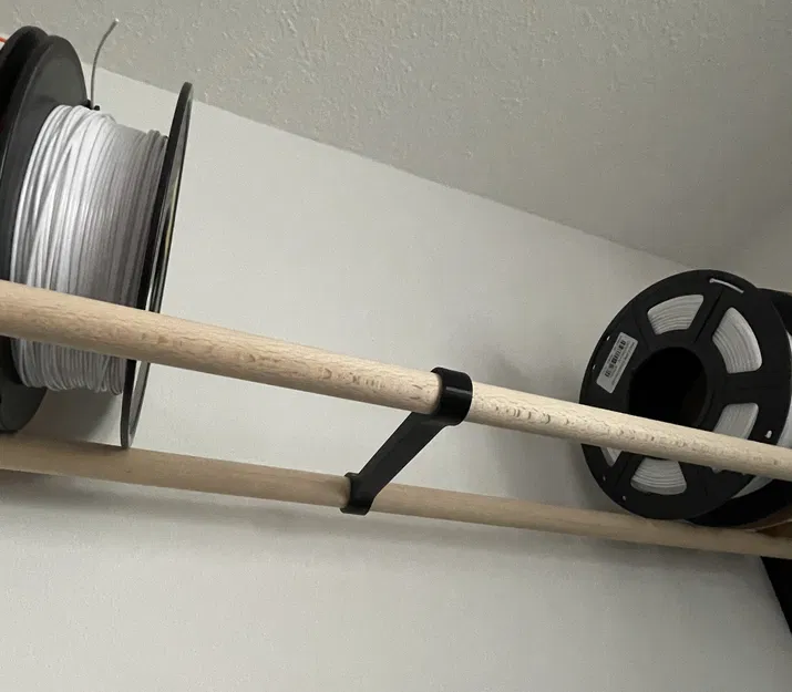 Giá treo tường cho cuộn dây Filament - Image 3