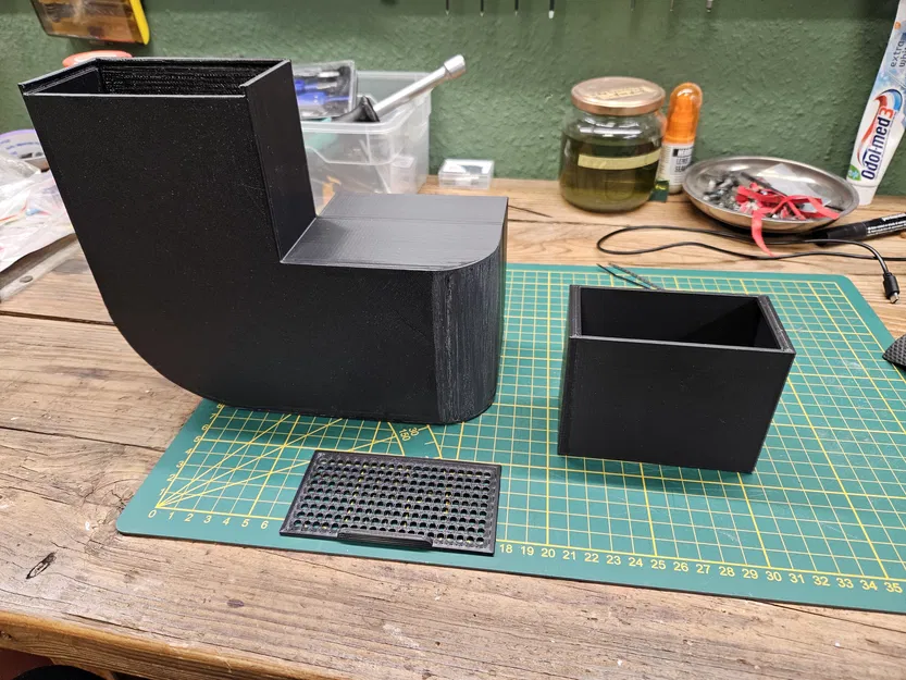 Bộ lọc than hoạt tính Quidi X-Max 3 - Image 6