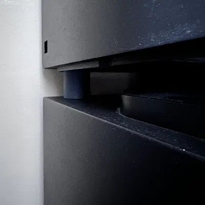 Chân Xếp Chồng Máy Tiertime PP3DP Up Mini