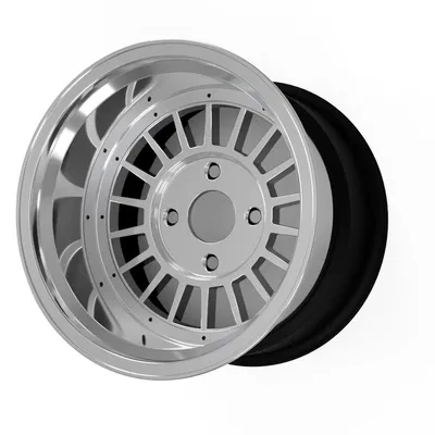 Mâm Xe Mini - Enkei Focus Racing Spoke