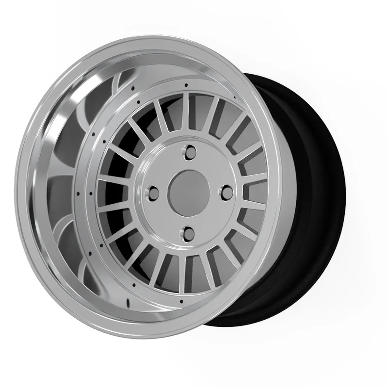 Mâm Xe Mini - Enkei Focus Racing Spoke