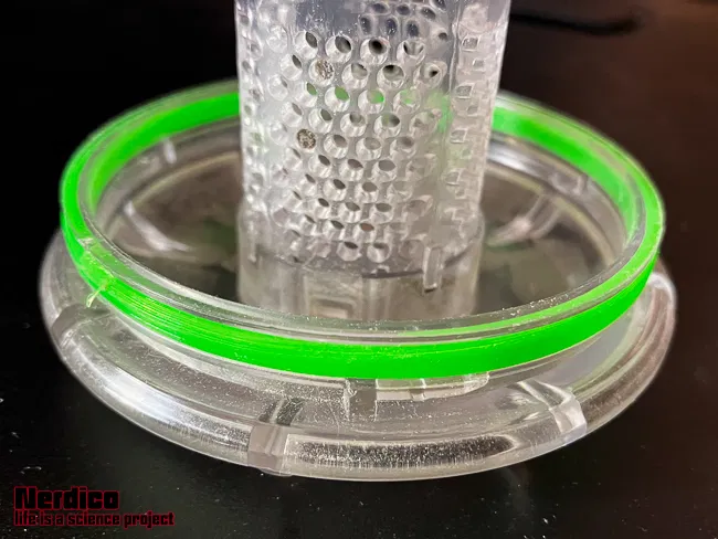 Gioăng Bosch GAS 18V-1 - Image 1