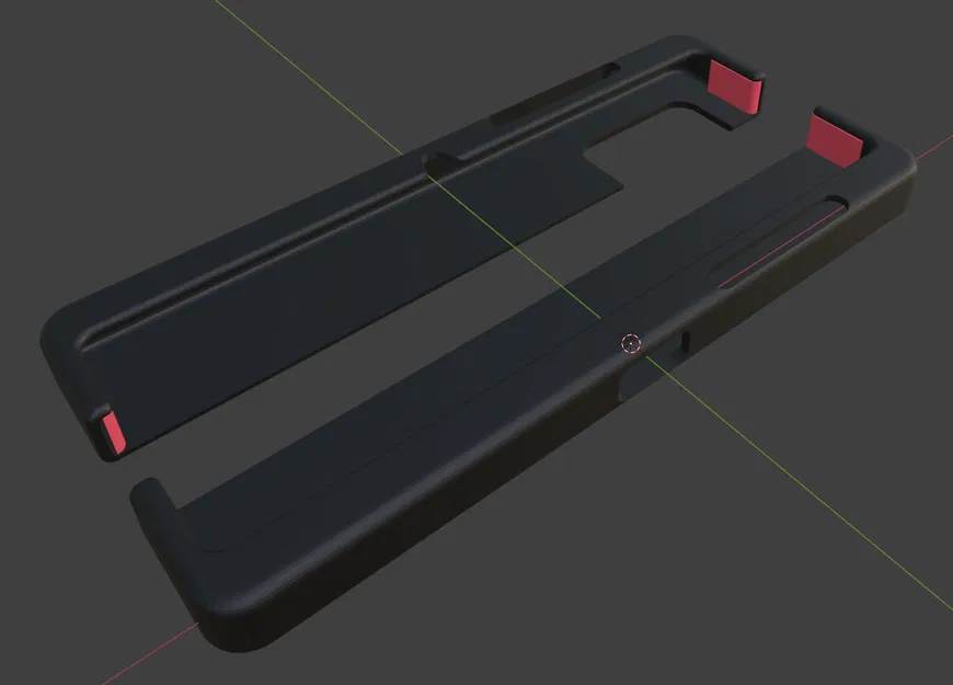 Vỏ Bảo Vệ Cho Lenovo Legion Y700 2023 (TB320FC) - Image 2