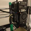 Mô hình giữ bút cho Original Prusa I3 Mk3 - Thumbnail 1