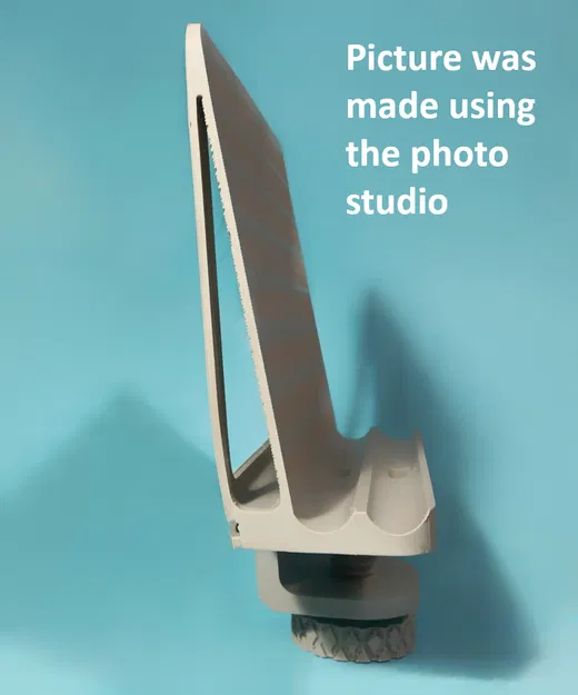 Phòng chụp ảnh với các tấm nền in - Image 6