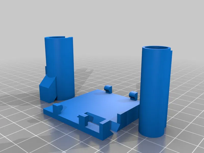 Mô hình giữ bút cho Original Prusa I3 Mk3 - Image 2