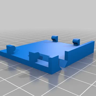 Mô hình giữ bút cho Original Prusa I3 Mk3