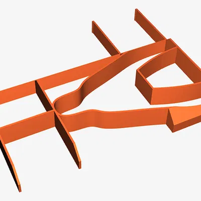 Khay đựng đồ cho Ender 3 S1 Pro