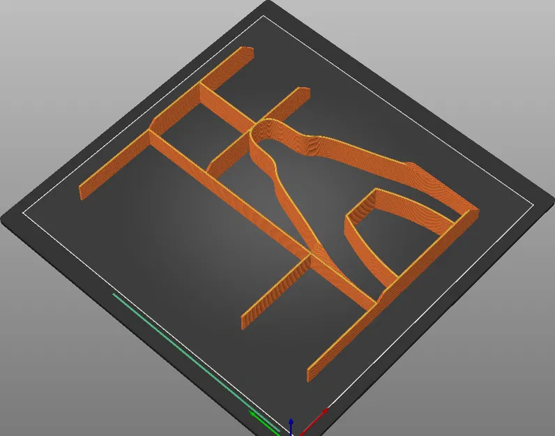 Khay đựng đồ cho Ender 3 S1 Pro - Image 2