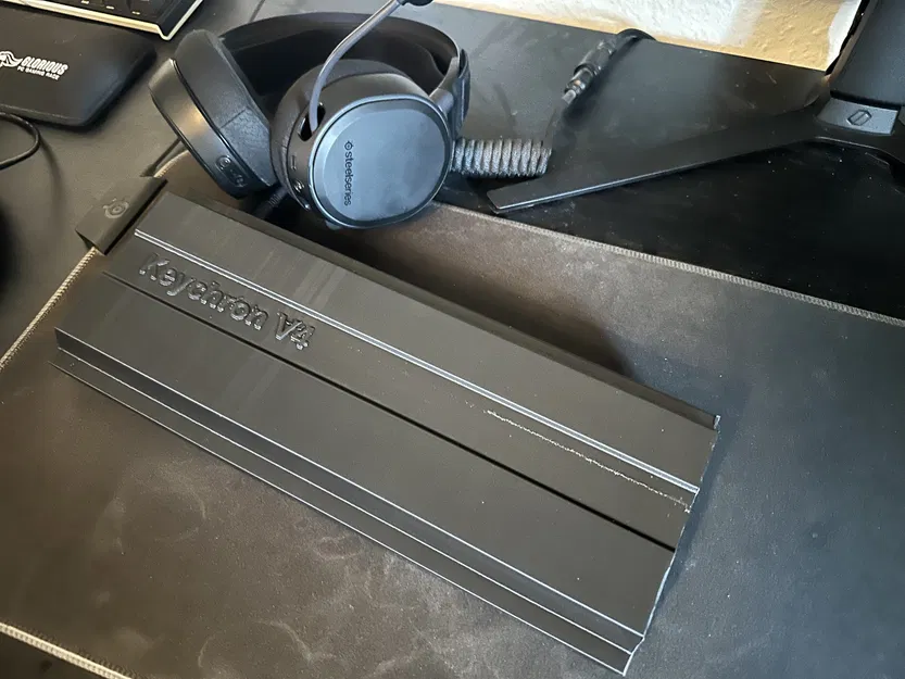 Vỏ che bụi cho bàn phím Keychron V4 - Image 2