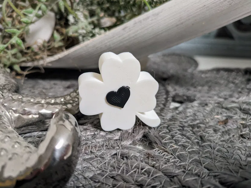 Chân đế Shamrock (Chúc mừng năm mới) - Image 2