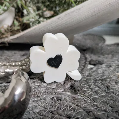 Chân đế Shamrock (Chúc mừng năm mới)