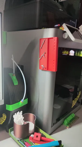 Khay Đựng Ốc Vít Nam Châm - Image 1