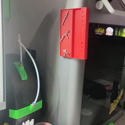 Khay Đựng Ốc Vít Nam Châm