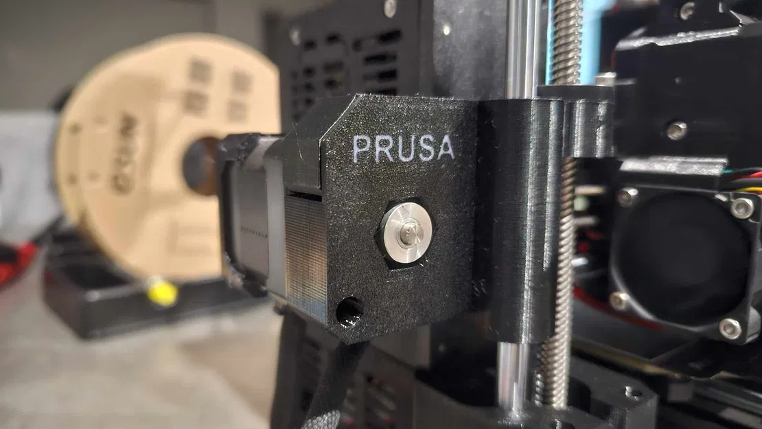 Ốp Trục X Prusa i3 MK3s (MMU) - Image 1