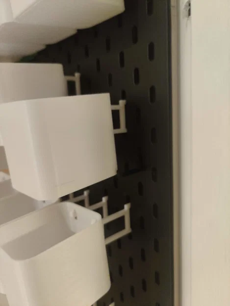 Chậu Cây Treo Tường Ikea Skadis - Image 2