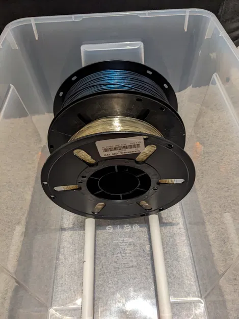 Hộp SAMLA 22l để trữ filament - Image 1