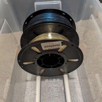 Hộp SAMLA 22l để trữ filament