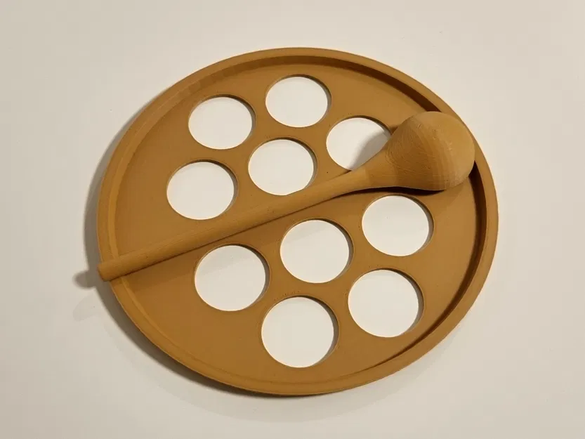 Đồ Chơi Bi Thả Cốc - Image 6