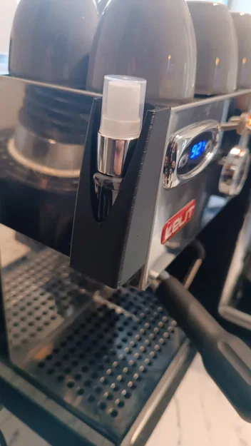 Giá đỡ bình xịt RDT 25mm - Image 2